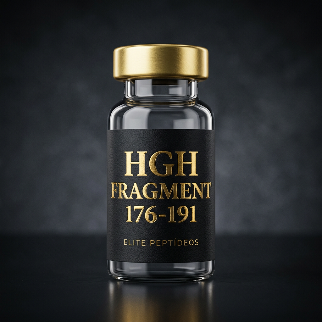 Frasco HGH Fragment 176-191 — Elite Peptídeos
