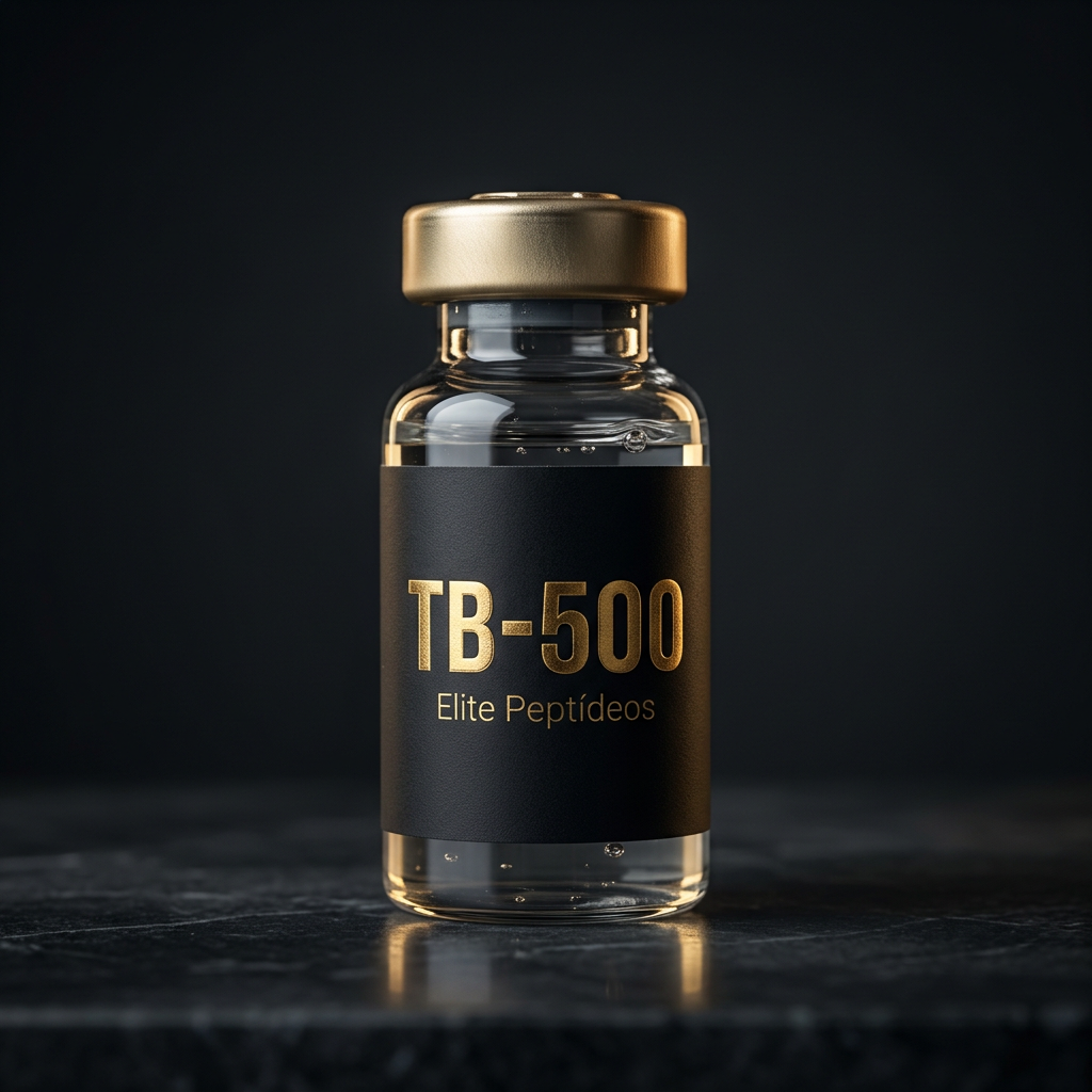 Frasco TB-500 — Elite Peptídeos