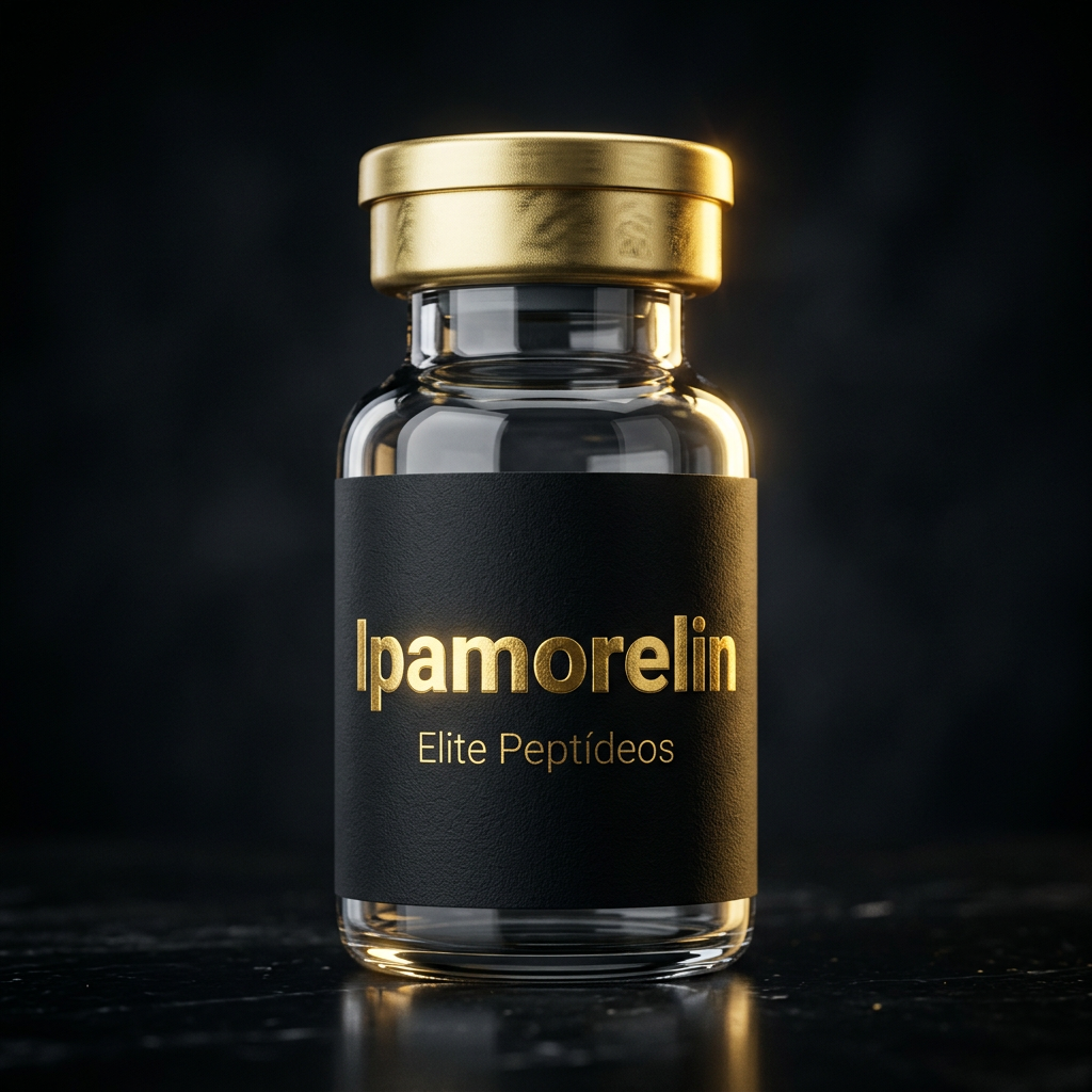 Frasco Ipamorelin — Elite Peptídeos