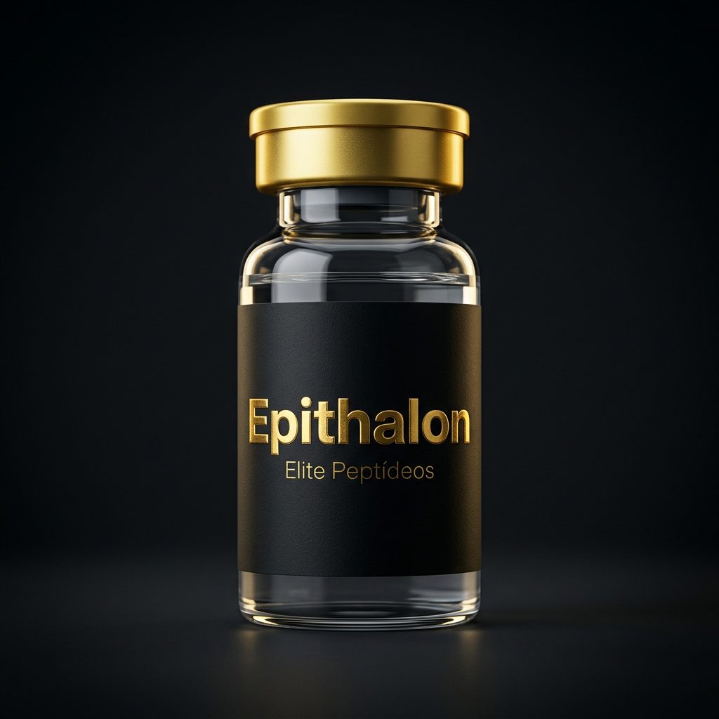 Frasco Epithalon — Elite Peptídeos