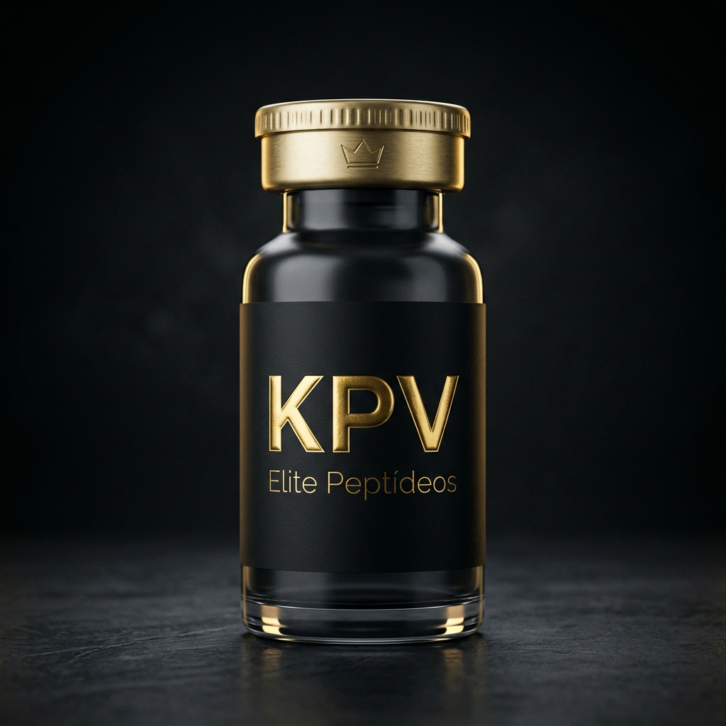 Frasco KPV — Elite Peptídeos