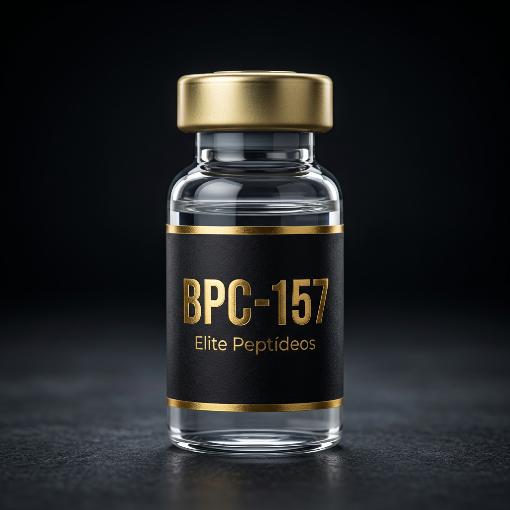 Frasco BPC-157 — Elite Peptídeos