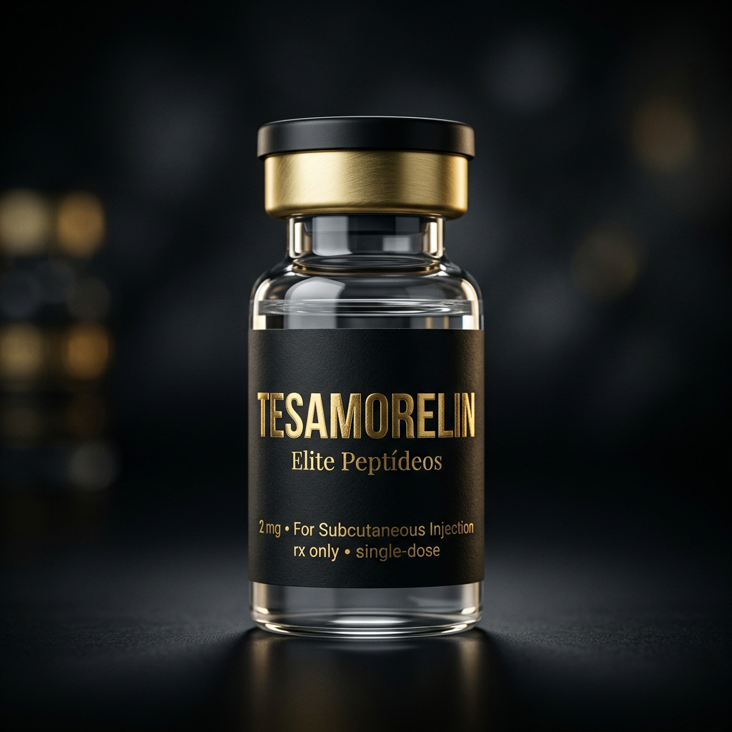 Frasco Tesamorelin — Elite Peptídeos