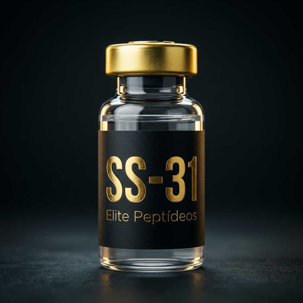 Frasco SS-31 (Elamipretide) — Elite Peptídeos