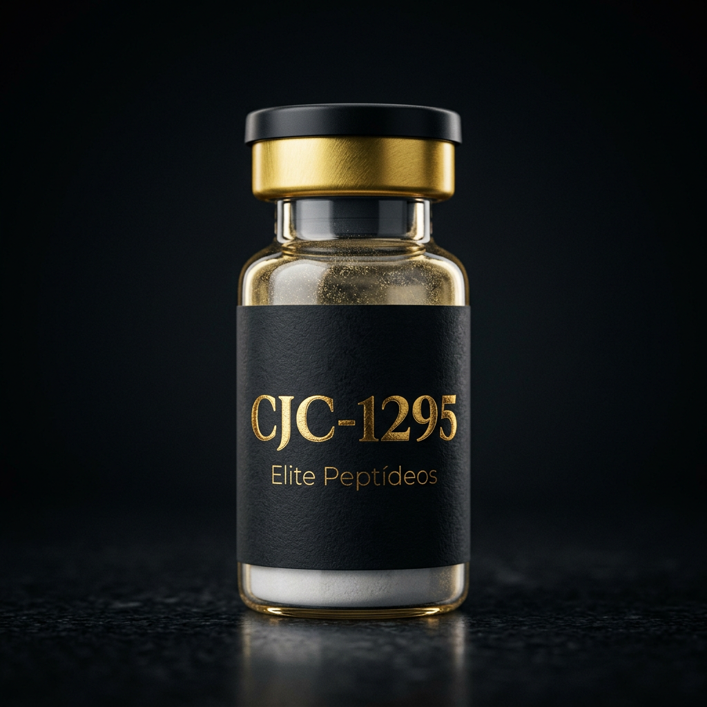 Frasco CJC-1295 (sem DAC) — Elite Peptídeos