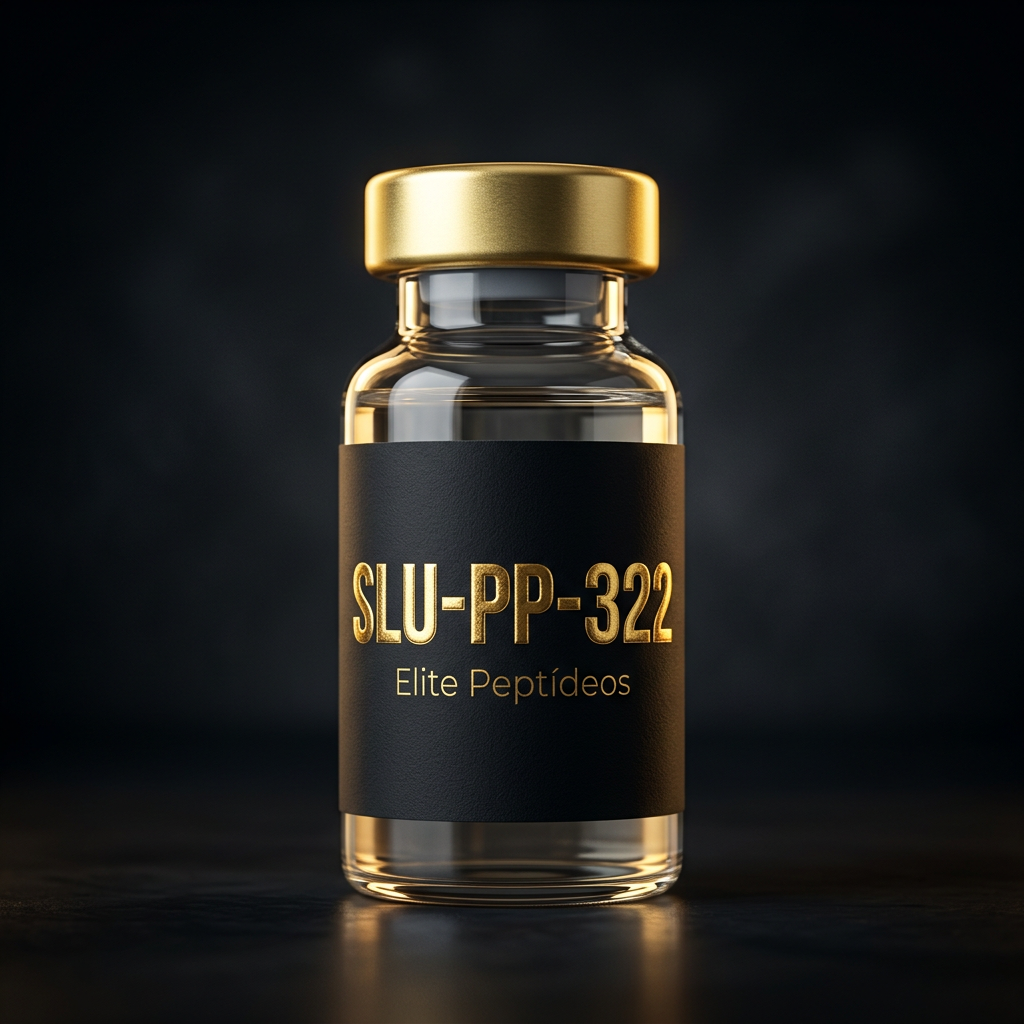 Frasco SLU-PP-322 — Elite Peptídeos