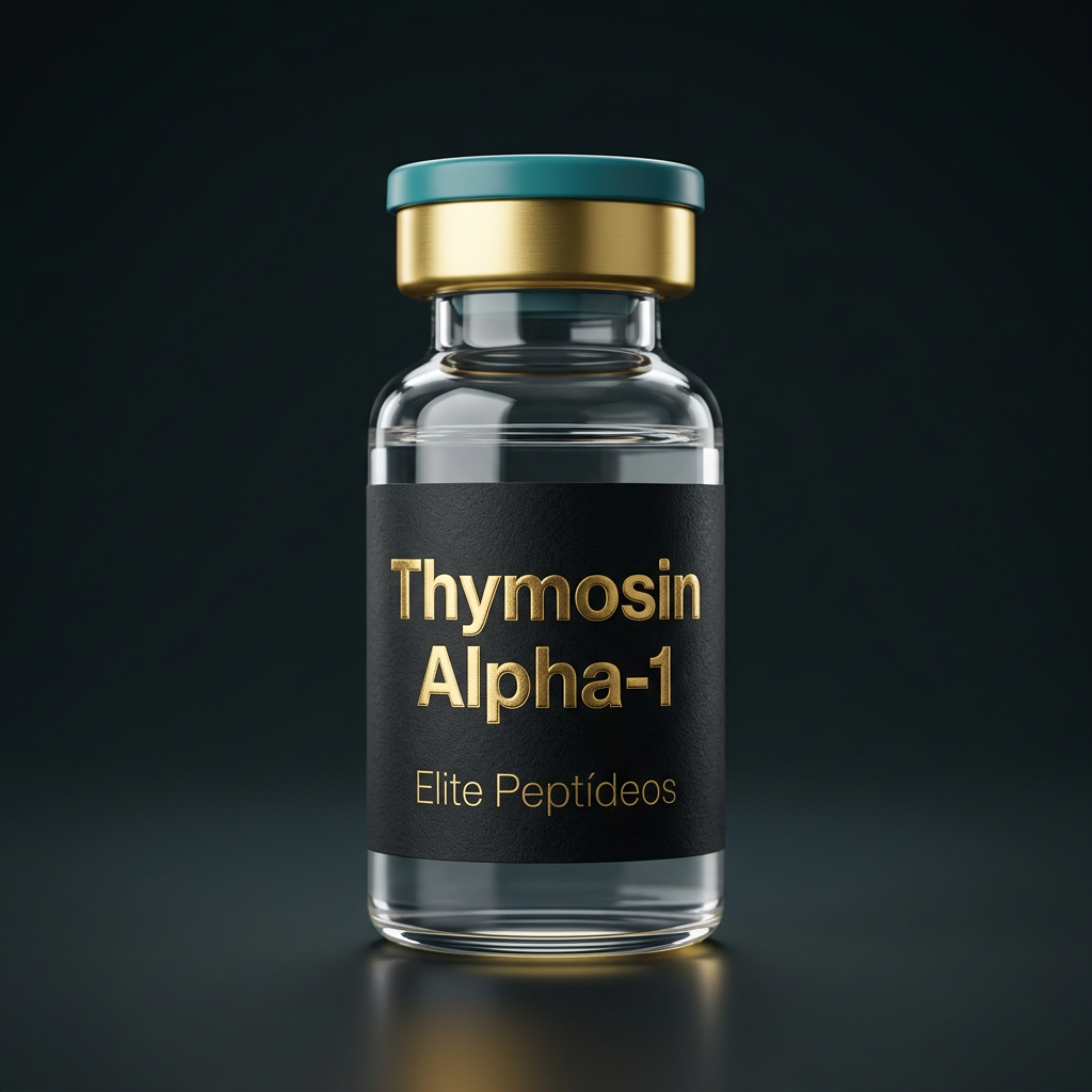 Frasco Thymosin Alpha-1 — Elite Peptídeos