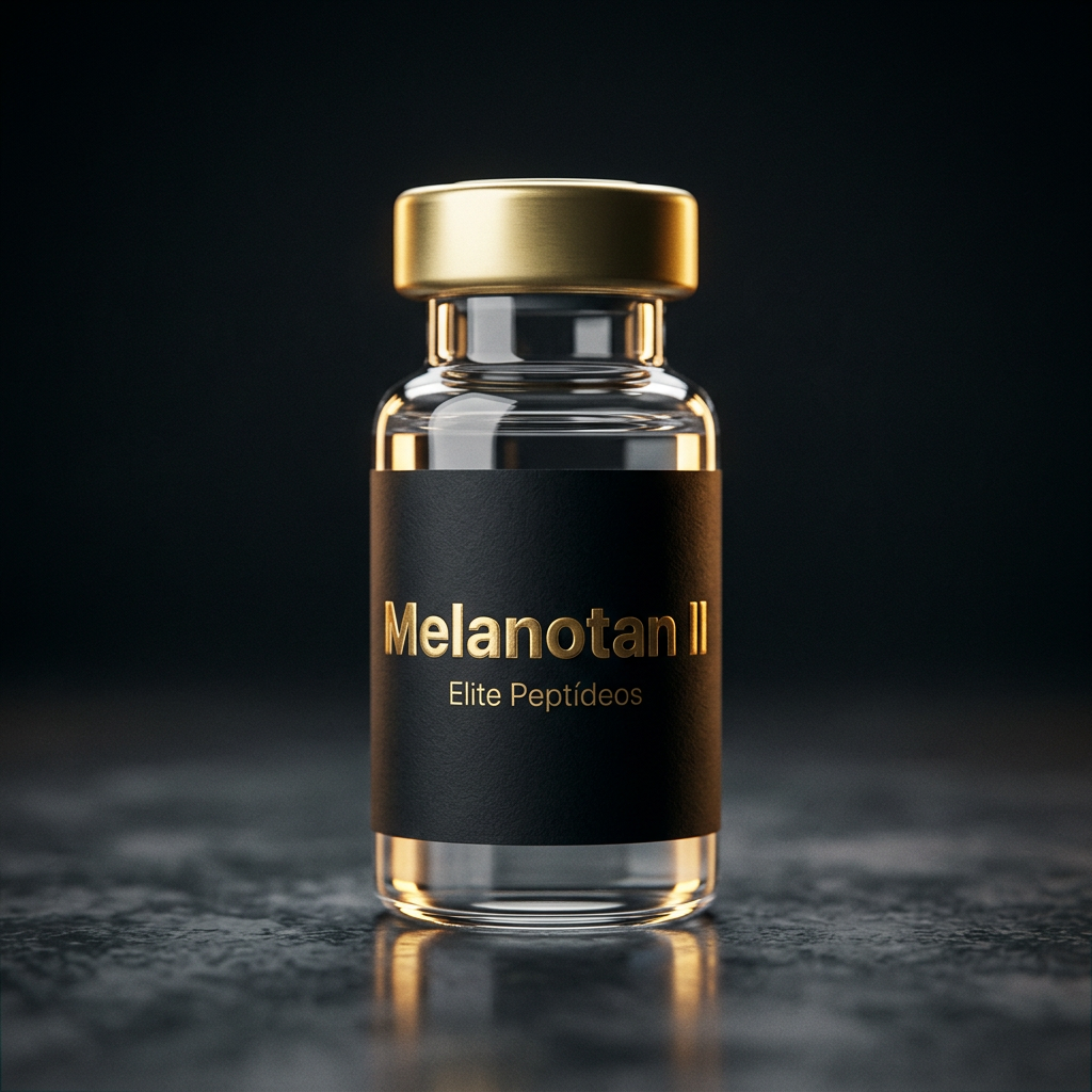 Frasco Melanotan I / II — Elite Peptídeos