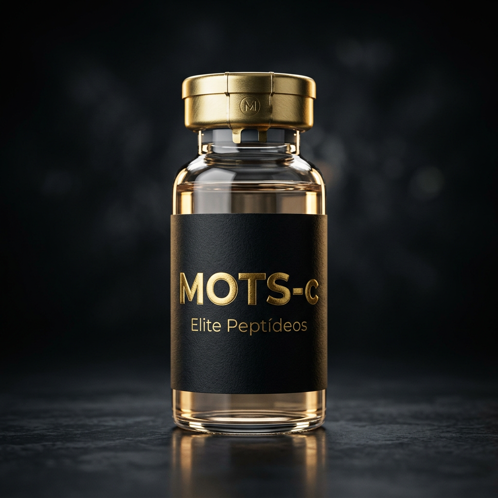 Frasco MOTS-c — Elite Peptídeos