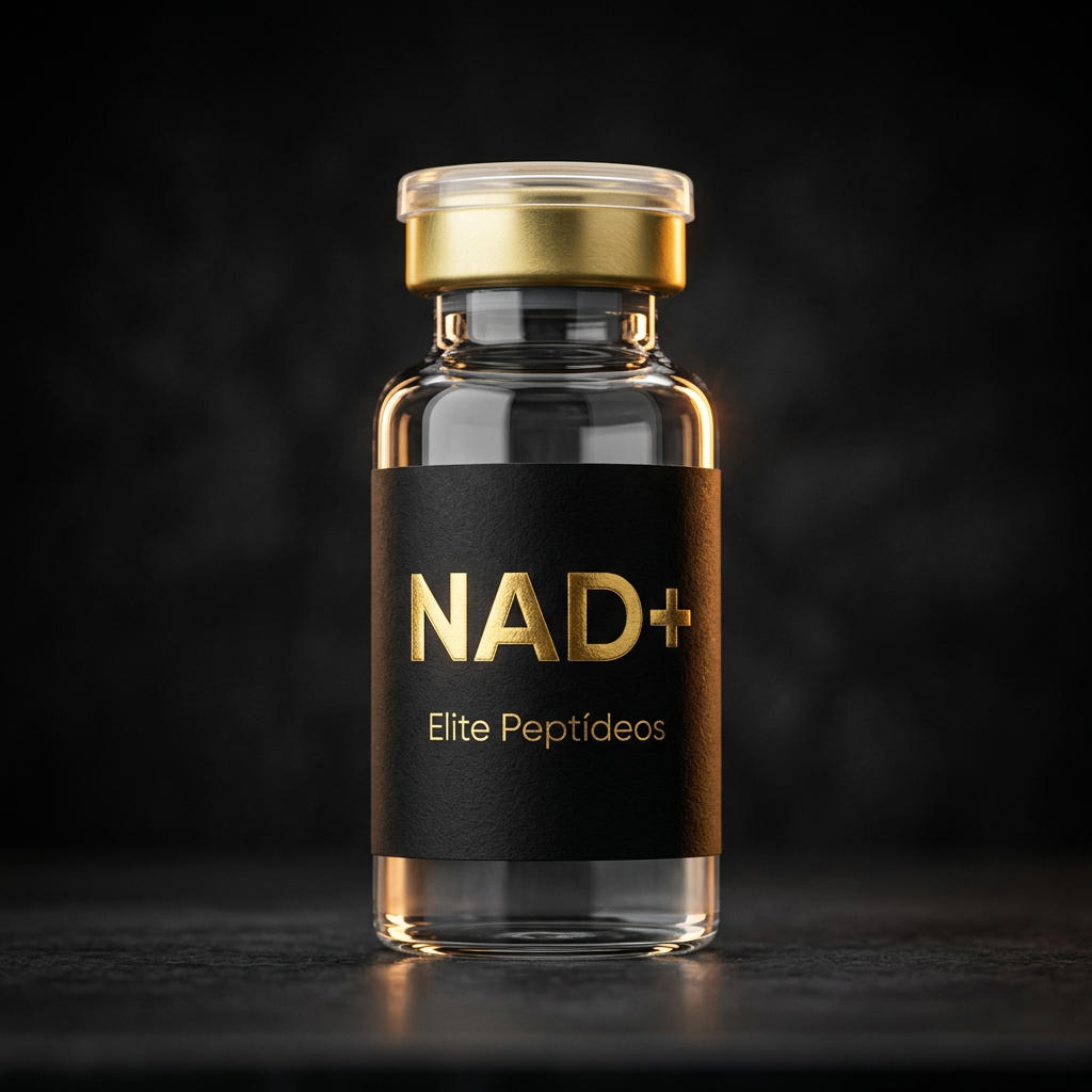 Frasco NAD+ — Elite Peptídeos